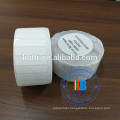 Care label material shoes tongue label heating transfer label